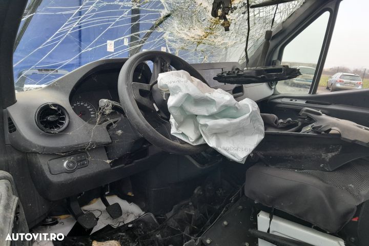 Display bord navigatie A9079001703 A9079001703 Mercedes-Benz Sprinter - 11