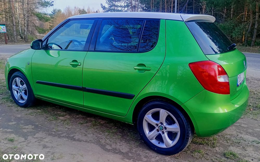 Skoda Fabia 1.2 TSI Elegance Green tec - 10
