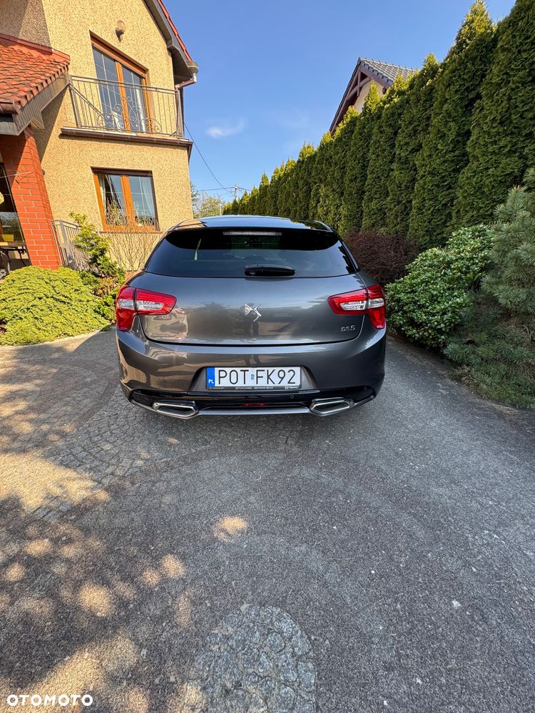 Citroën DS5 BlueHDi 180 EAT6 Business Class - 29