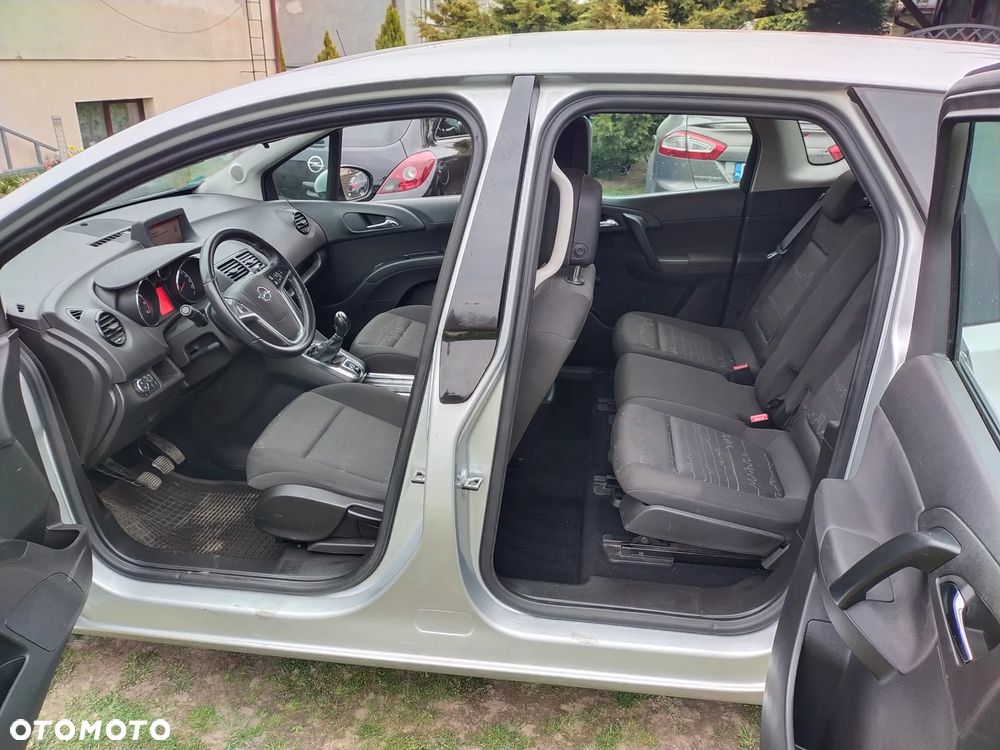 Opel Meriva 1.6 CDTI Design Edition S&S - 17