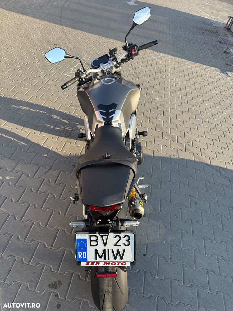 Honda CB 1000R - 14