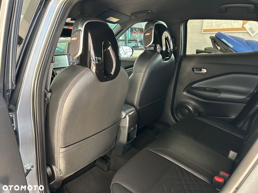 Nissan Juke 1.0 DIG-T N-Design - 17