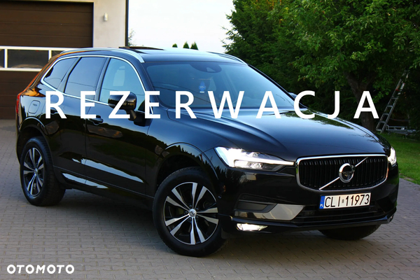 Volvo XC 60 B4 D Geartronic Momentum Pro