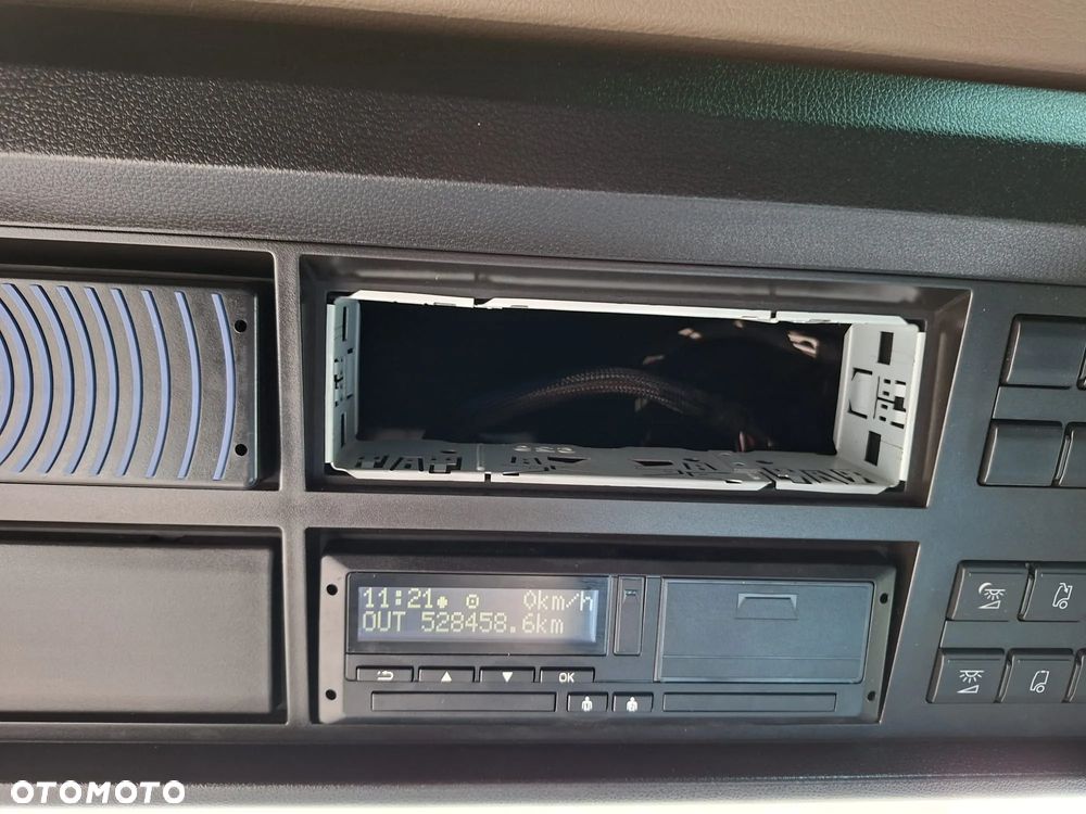 MAN TGX 26.510 oś skrętna do zabudowy - 14