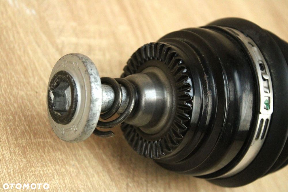 ORYGINALNA PÓŁOŚ LEWA LEWY PRZÓD X-DRIVE BMW 2.0D G26 9452629 17km - 5