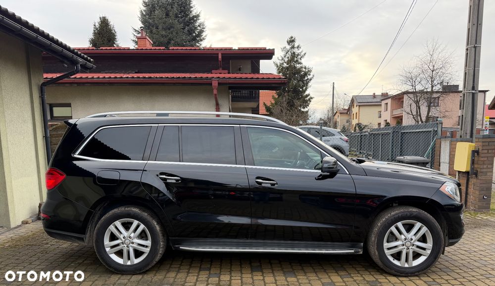 Mercedes-Benz GL 450 - 9