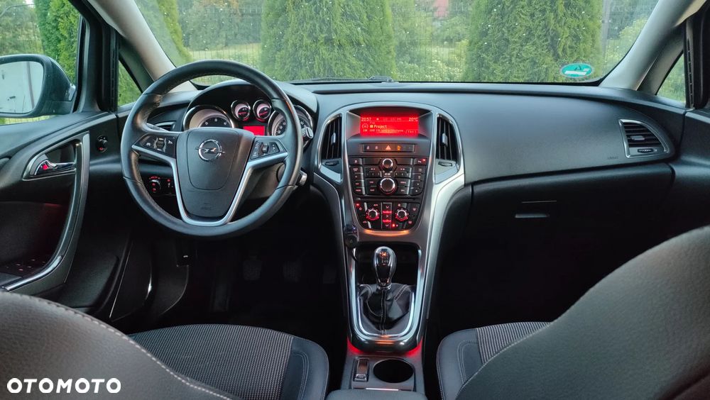 Opel Astra 1.7 CDTI Sport - 7