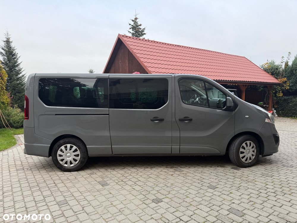 Opel Vivaro - 6