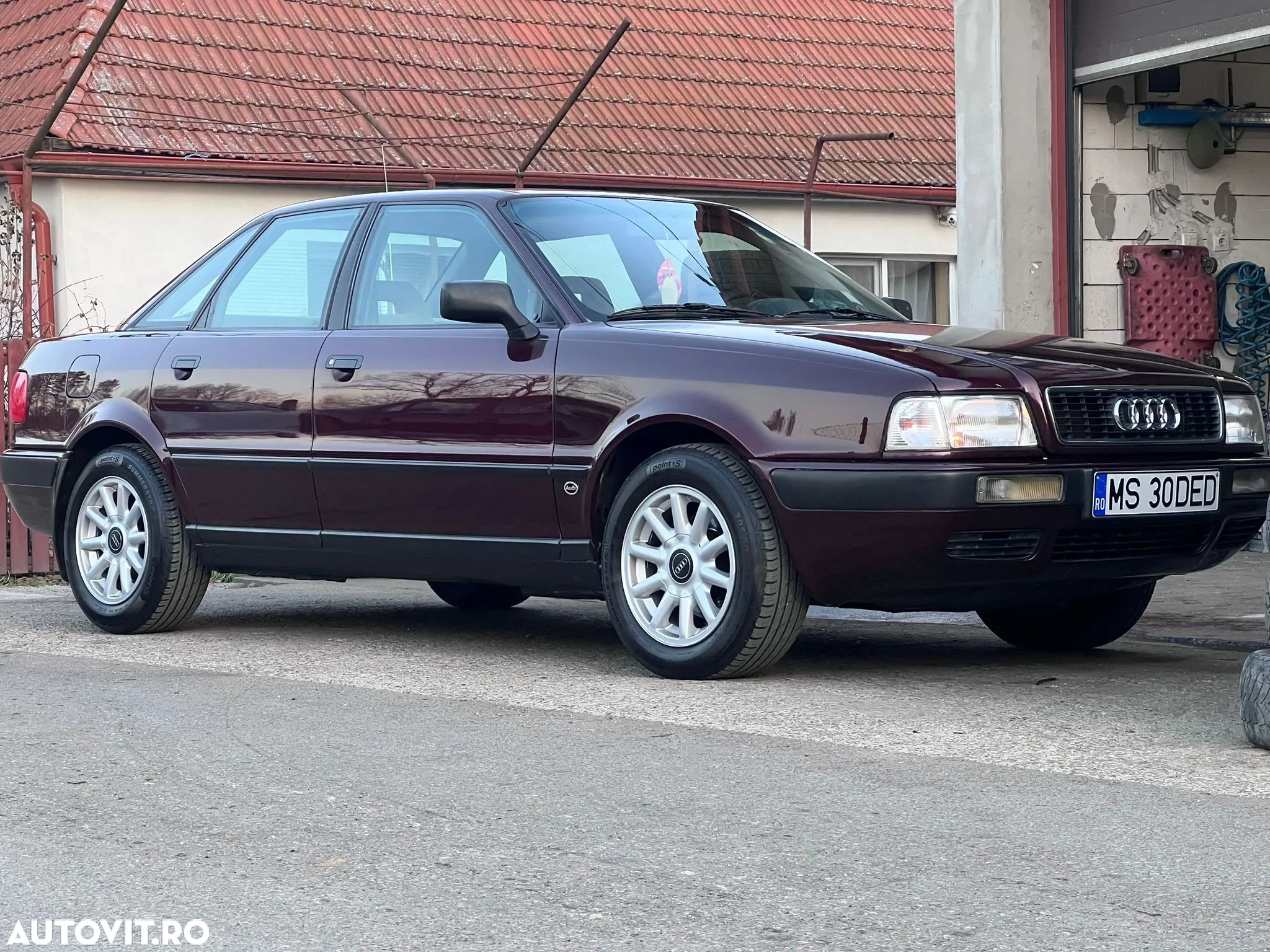 Audi 80 - 1