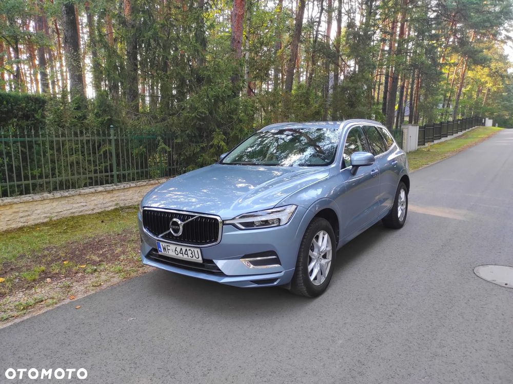 Volvo XC 60 B4 D AWD Momentum Pro - 21