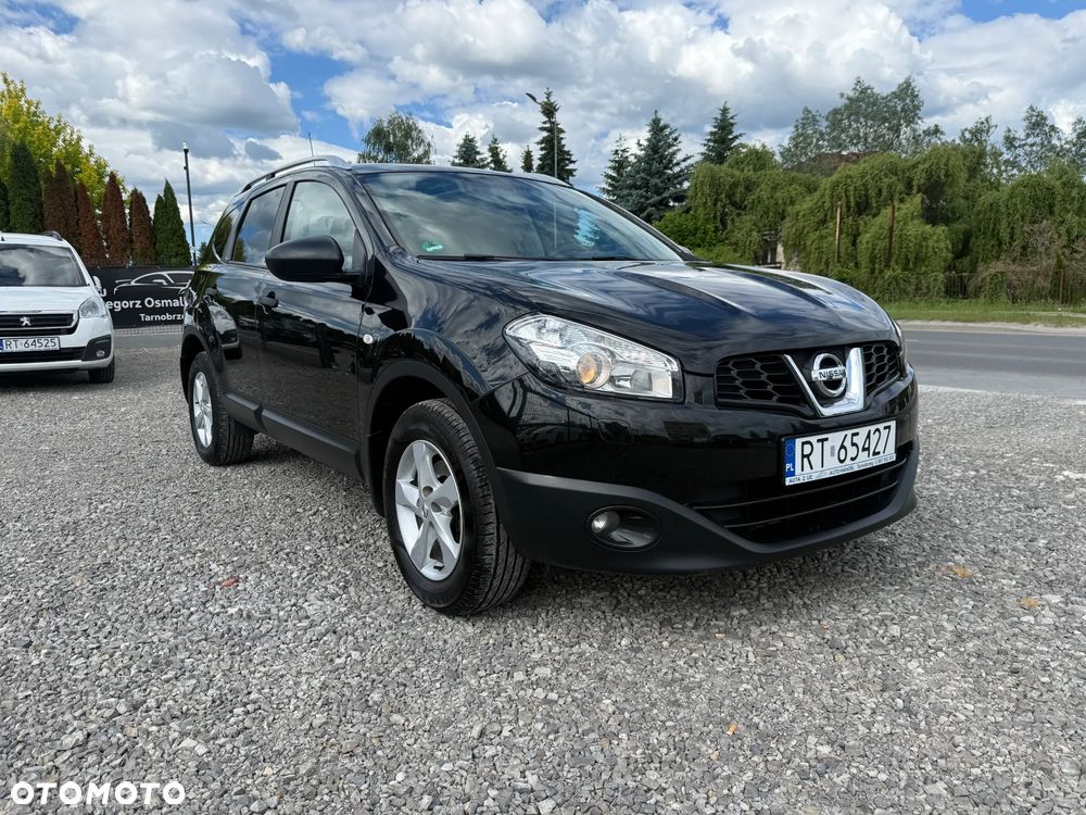 Nissan Qashqai+2 1.6 Acenta - 19