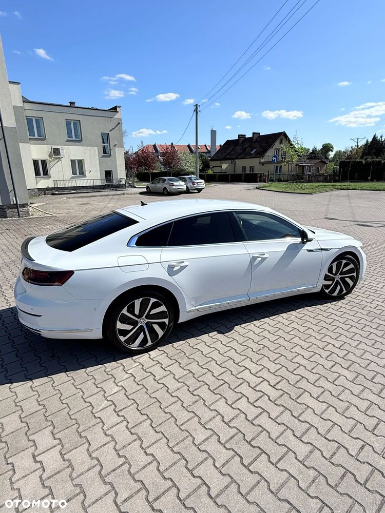 Volkswagen Arteon 2.0 TSI R-Line DSG - 21