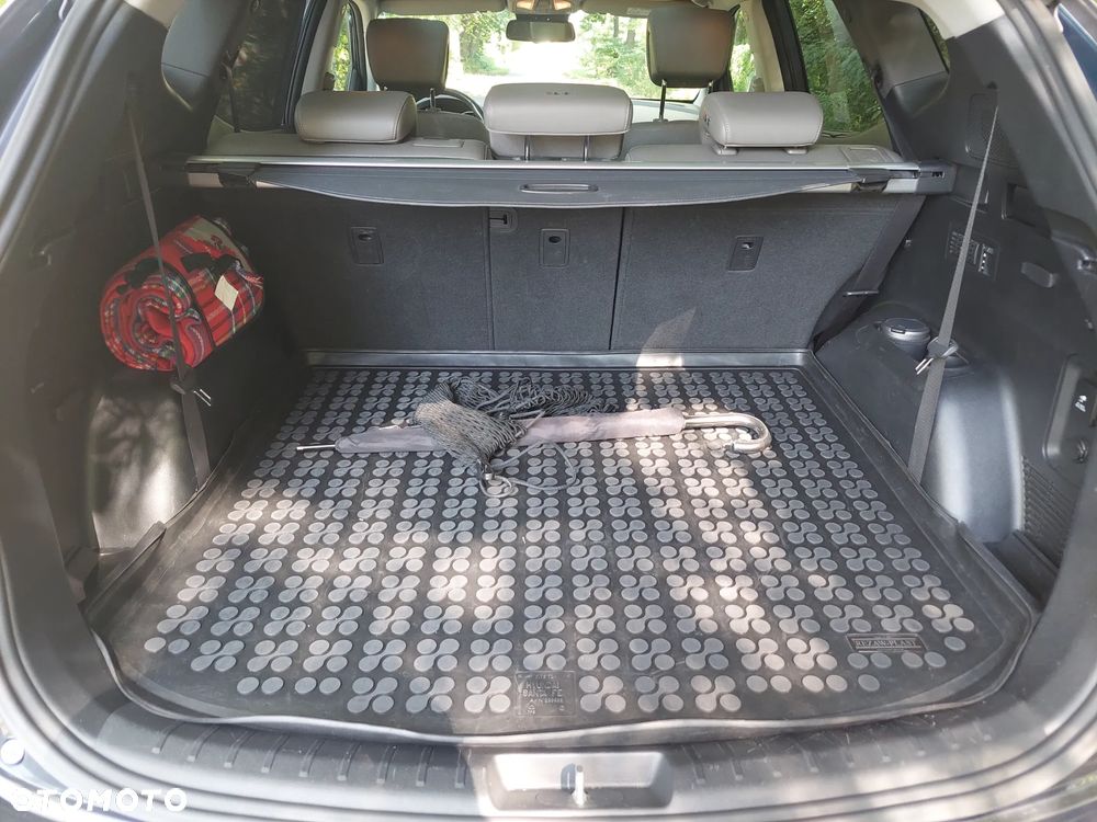 Hyundai Santa Fe 2.0 CRDi Platinum 4WD 7os - 20