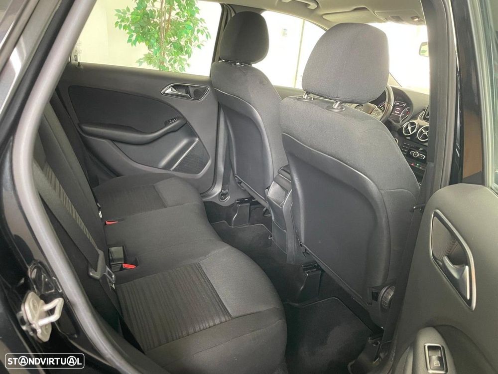 Mercedes-Benz B 180 CDI BlueEFFICIENCY Edition - 33