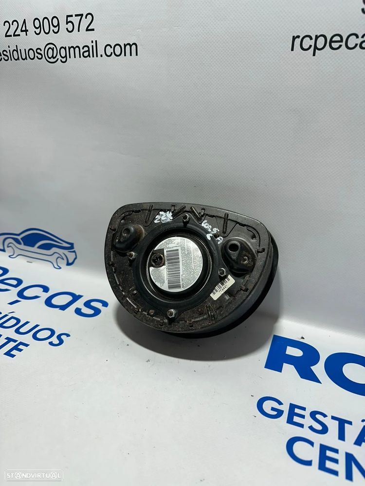 .Airbag Volante Condutor Original GM Opel Corsa C 09130794 2000 - 2006 - 7