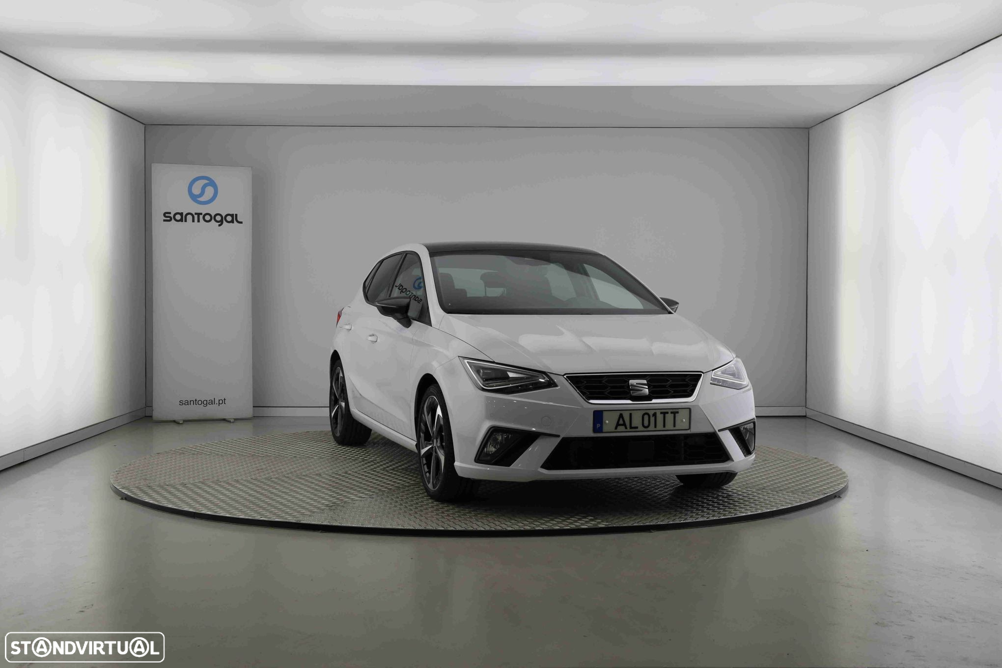 SEAT Ibiza 1.0 TSI FR - 2