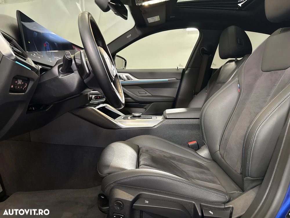 BMW Seria 4 420d xDrive AT MHEV - 24