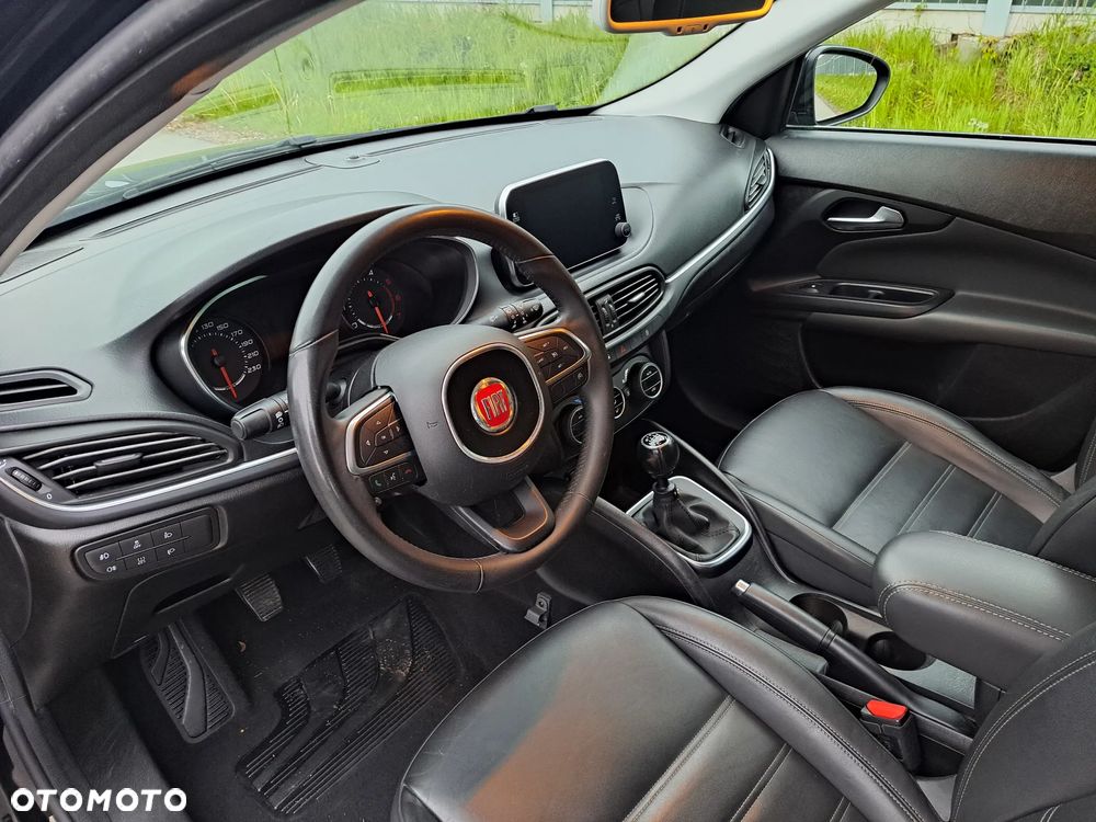 Fiat Tipo 1.6 MultiJet 16v S-Design - 8