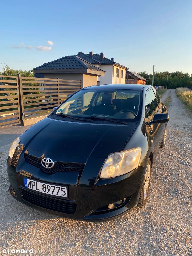 Toyota Auris 1.4 VVT-i - 10