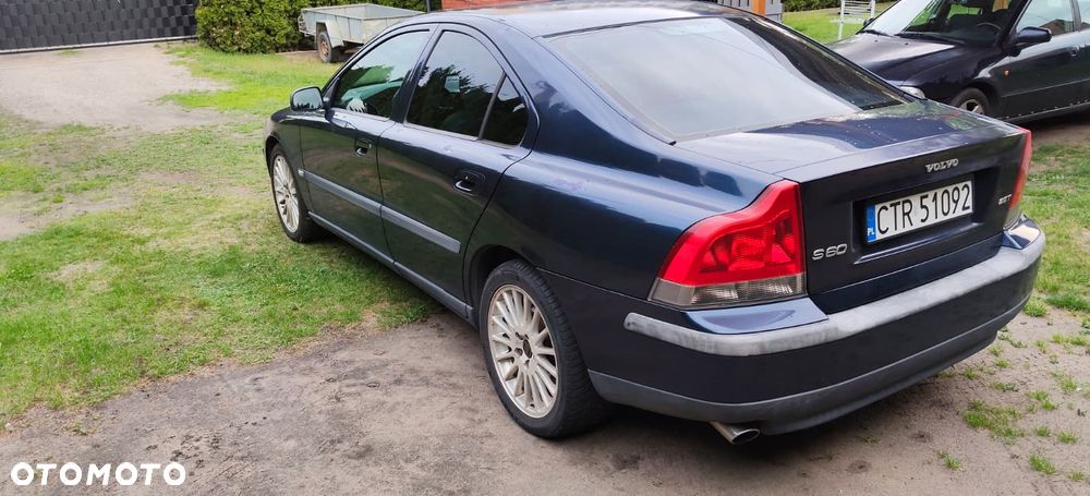 Volvo S60 - 4