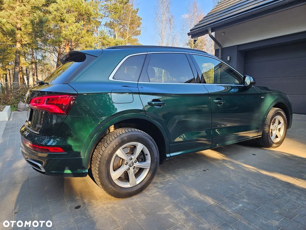 Audi Q5 40 TDI Quattro Sport S tronic - 14