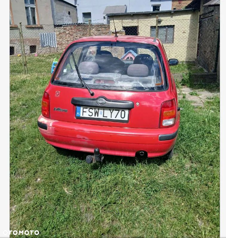 Nissan Micra - 2