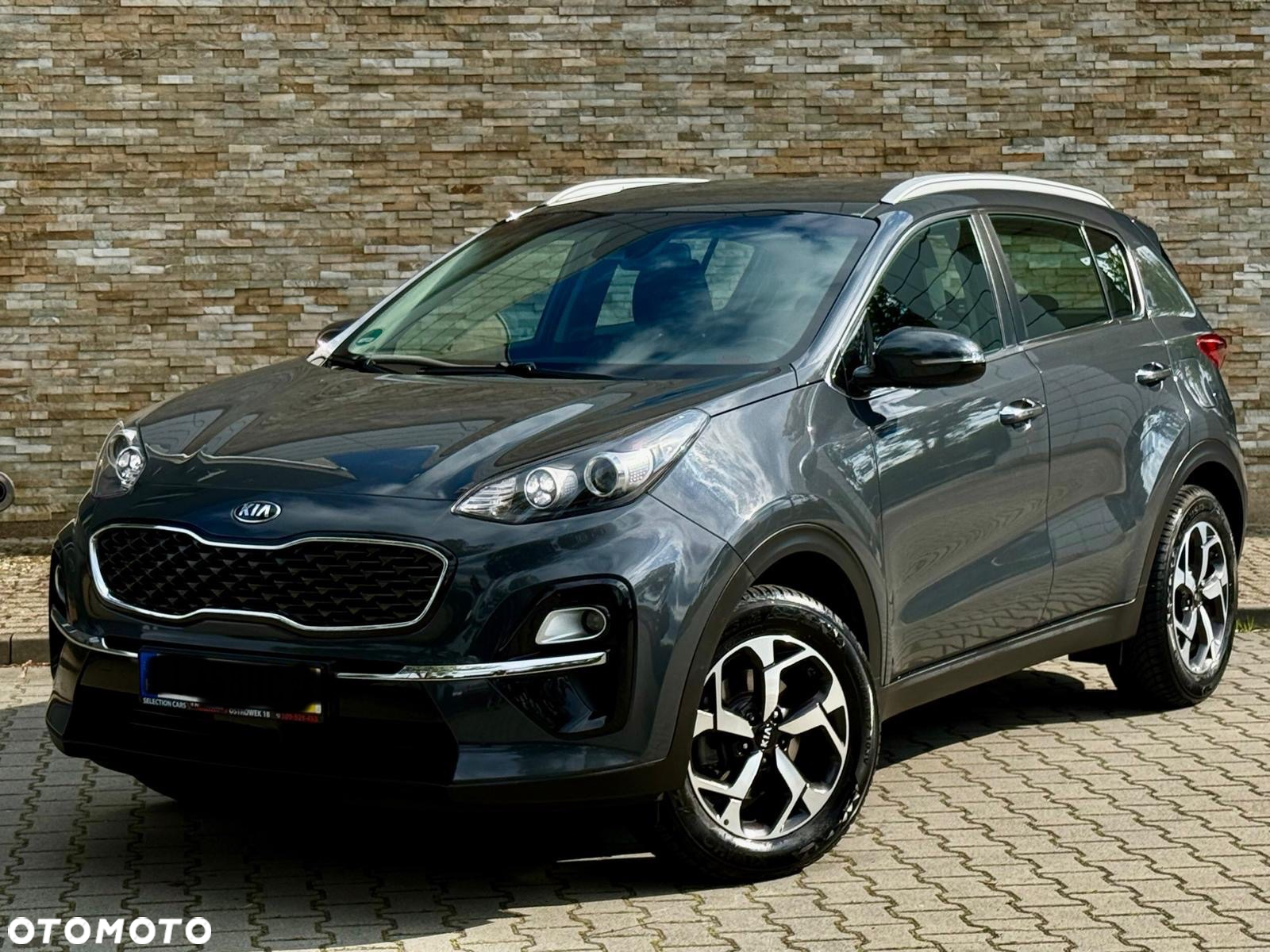 Kia Sportage 1.6 GDI Business Line 2WD - 40
