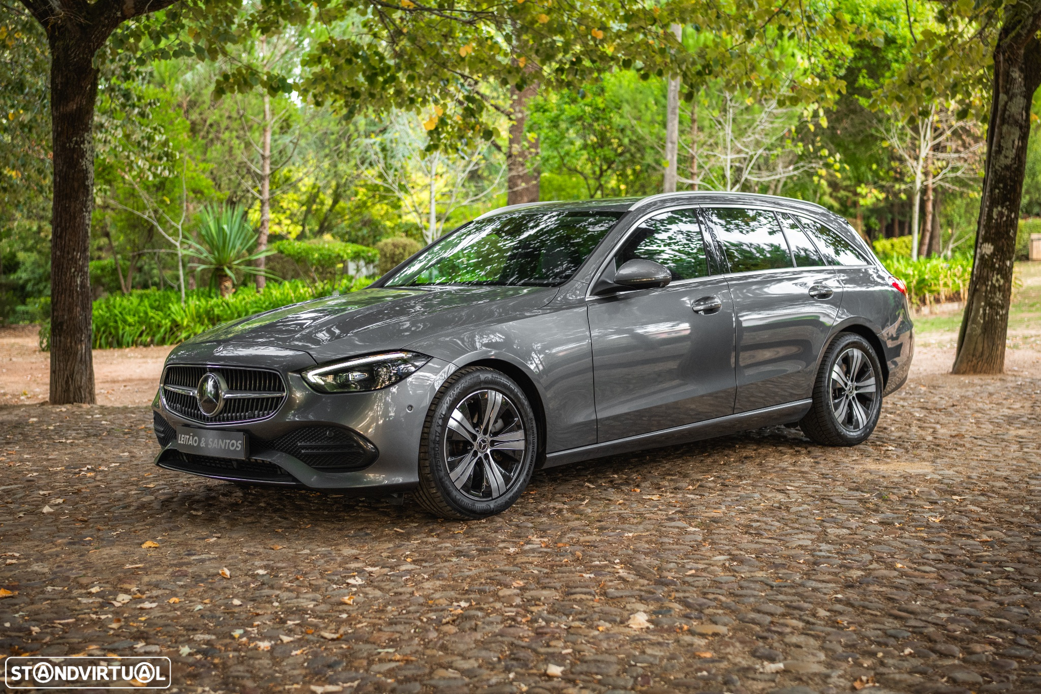 Mercedes-Benz C 220 d Avantgarde - 60