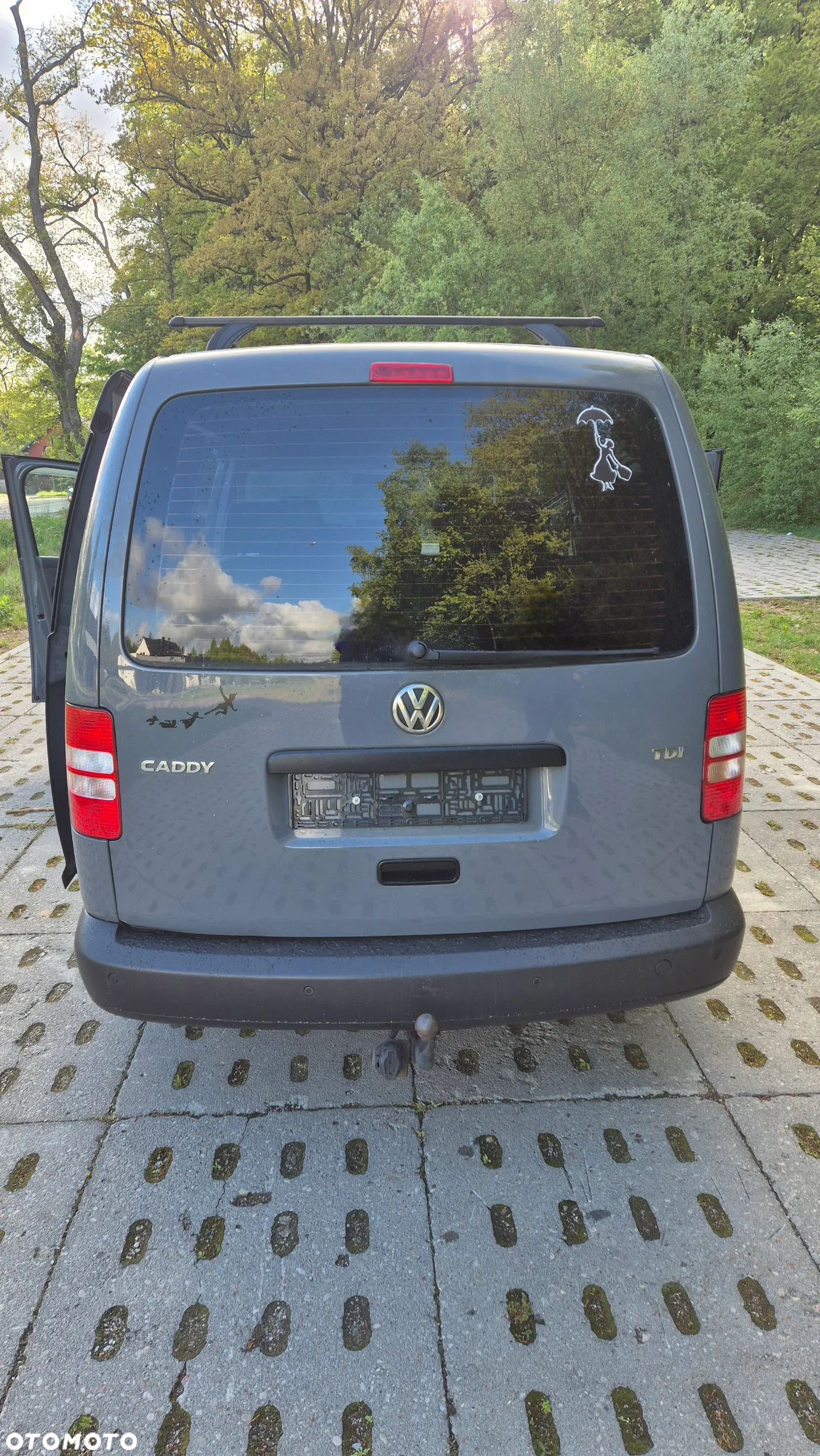 Volkswagen Caddy Maxi 1.6 TDI Trendline - 4
