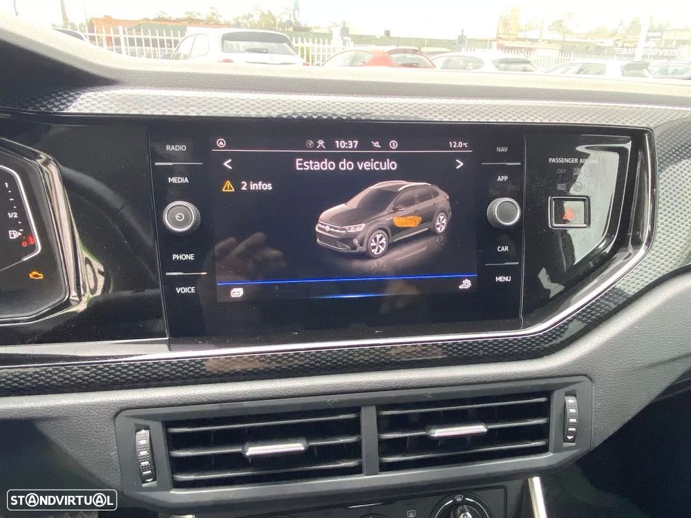 VW Taigo 1.0 TSI Life DSG - 11