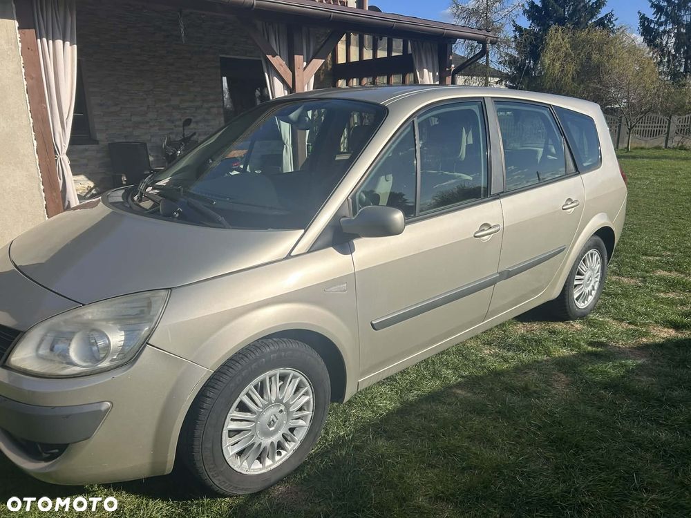 Renault Grand Scenic Gr 1.9 dCi Alize - 1