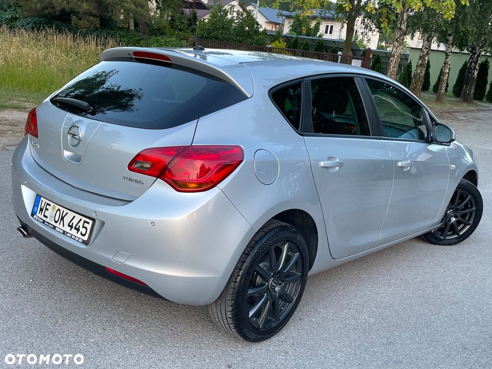 Opel Astra 1.4 Turbo Selection - 6