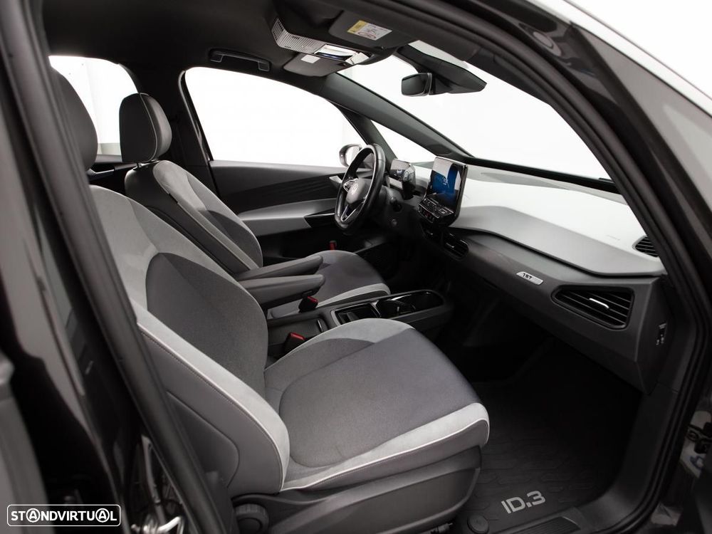 VW ID.3 58 kWh 1st - 9