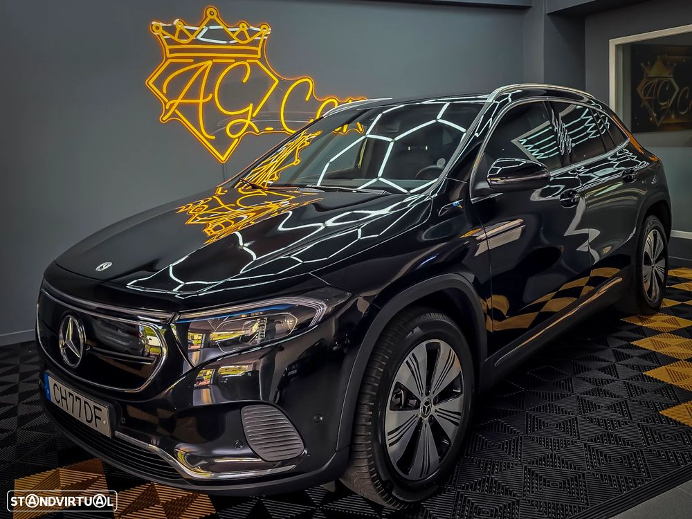 Mercedes-Benz EQA 250 - 4