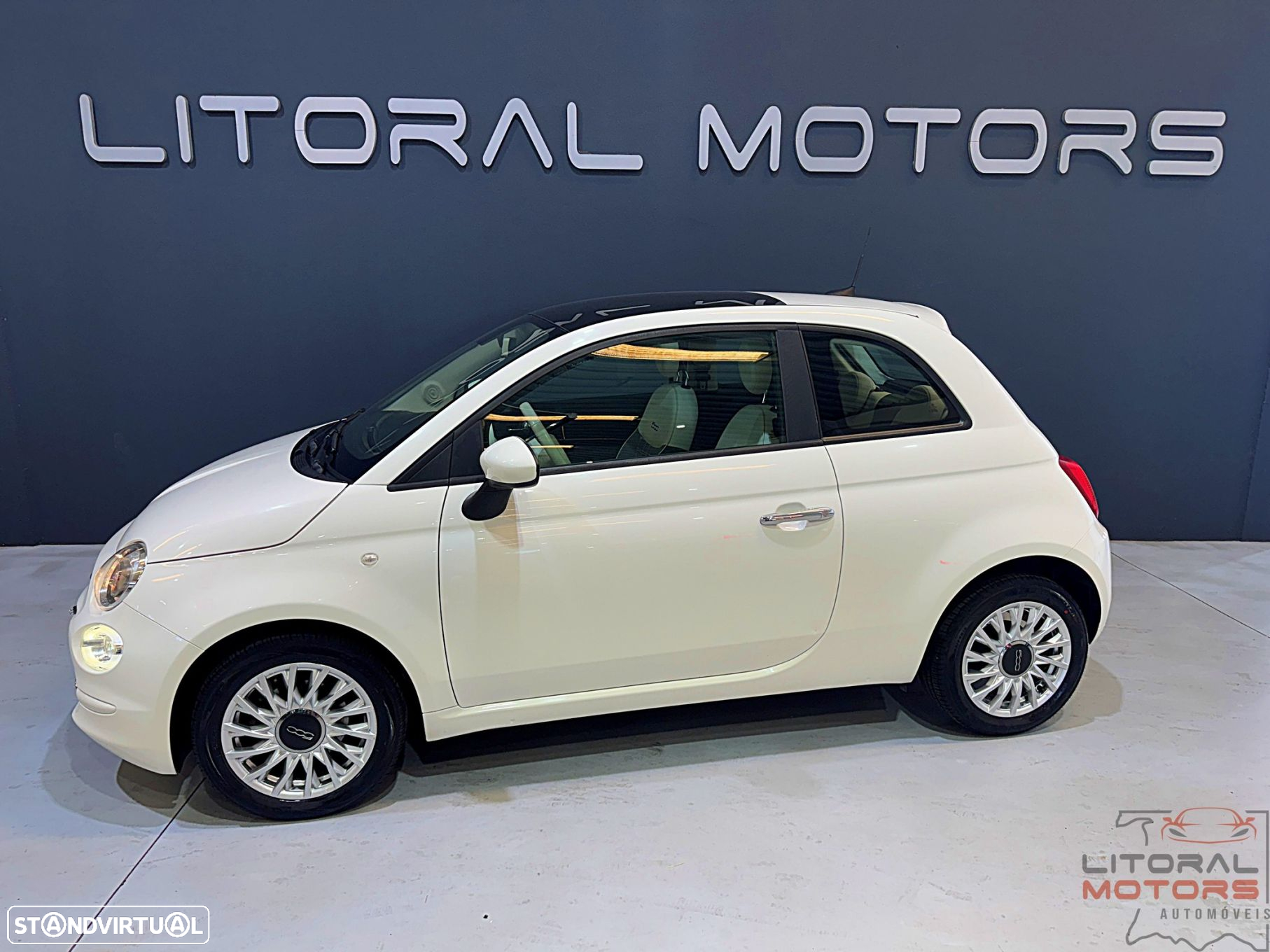 Fiat 500 1.0 Hybrid Lounge - 6