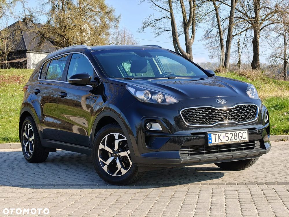 Kia Sportage - 4
