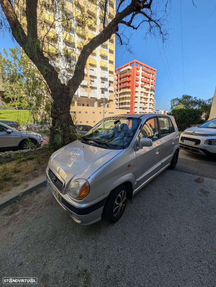 Hyundai Atos 1.0 Prestige - 8