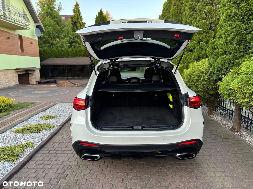 Mercedes-Benz GLC 220 d 4Matic 9G-TRONIC Edition AMG Line - 18