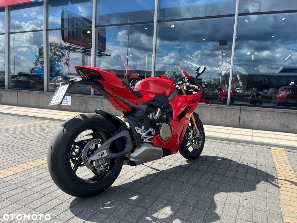 Ducati Panigale V4S - 6