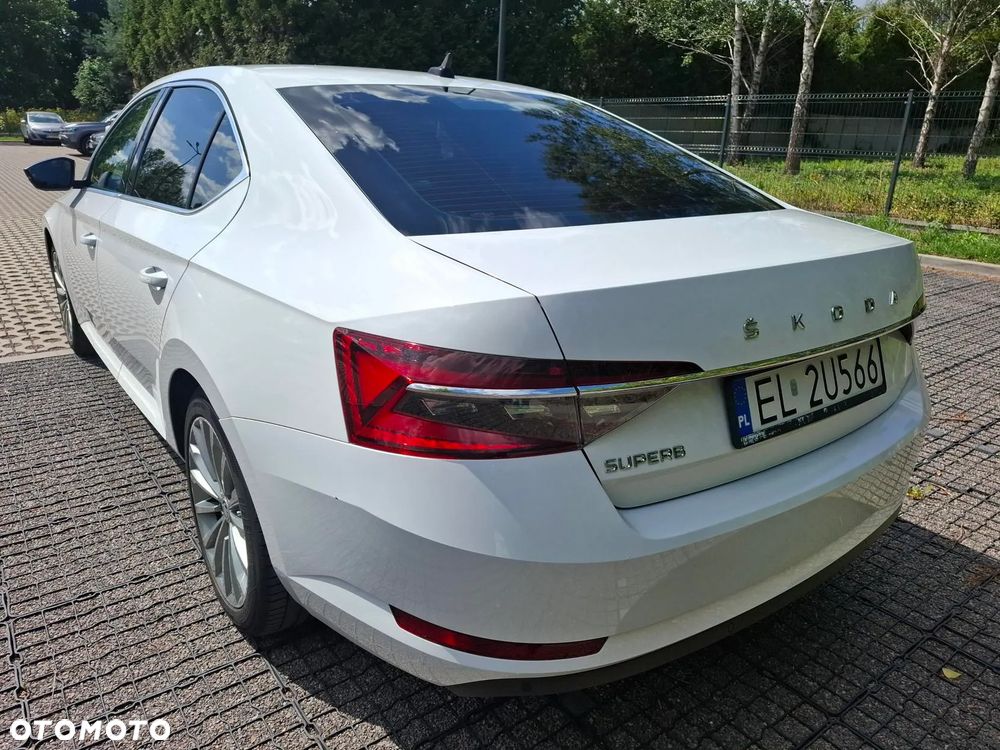 Skoda Superb 2.0 TSI Ambition DSG - 3