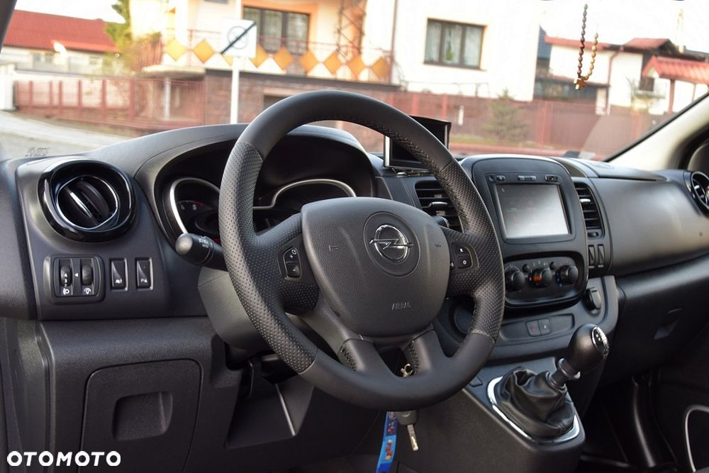 Renault Trafic Passenger 2,9t Pack Clim - 5