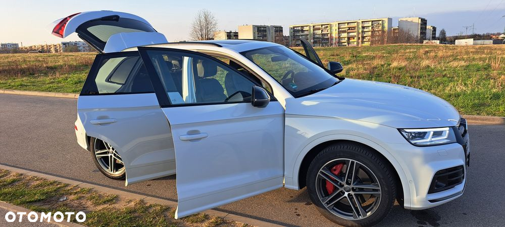 Audi SQ5 TDI Quattro Tiptronic - 12