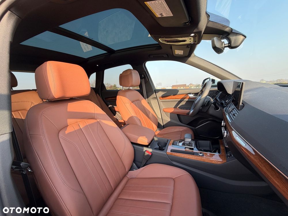 Audi Q5 45 TFSI quattro S tronic S line - 12