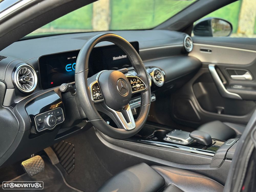 Mercedes-Benz CLA 250 e Shooting Brake 8G-DCT Edition Progressive Line - 33