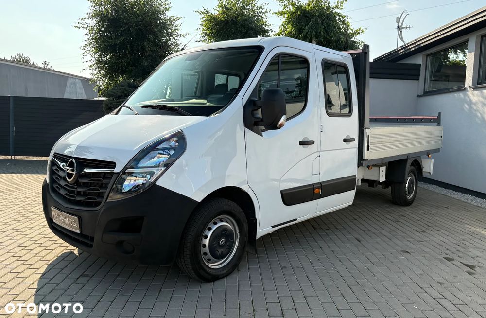 Opel Movano - 1