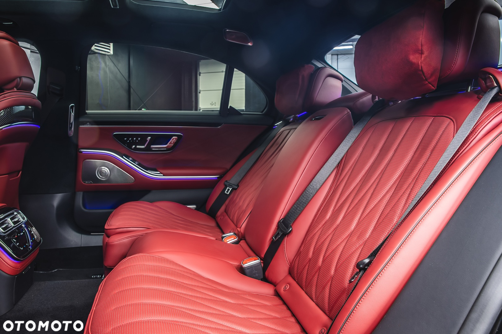 Mercedes-Benz Klasa S AMG 63 E Performance PHEV L 4-Matic Edition 1 9G-TRONIC - 17