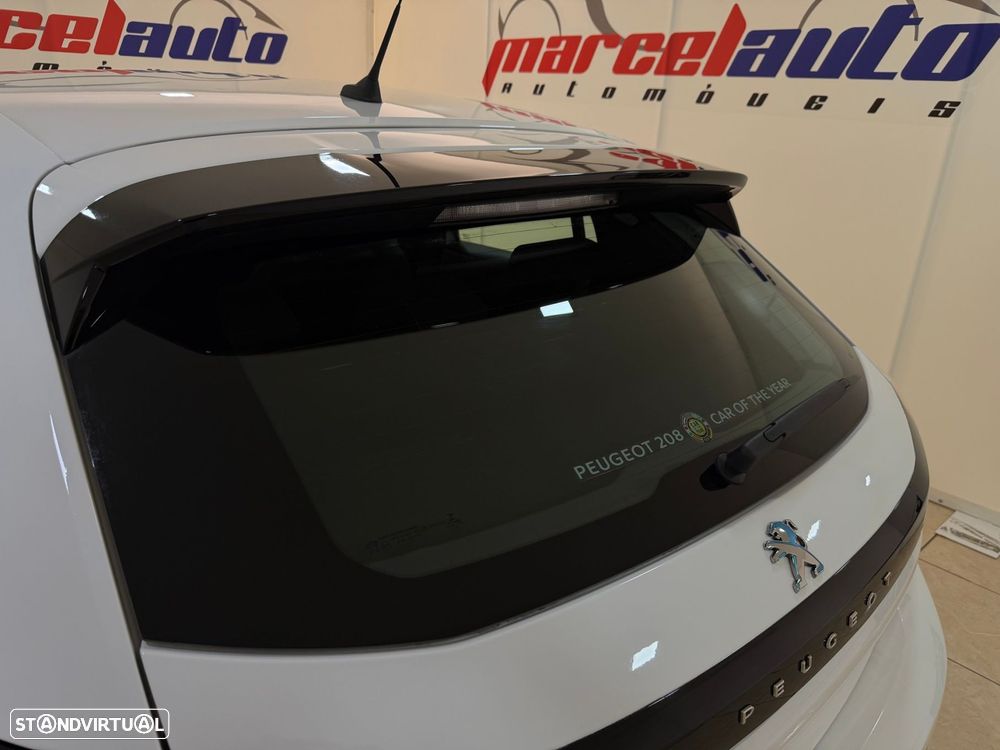 Peugeot e-208 50 kWh Active Pack - 10