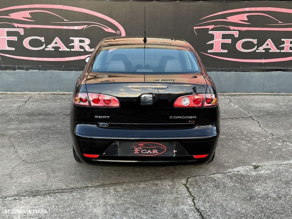 SEAT Cordoba 1.4 TDI Passion - 37