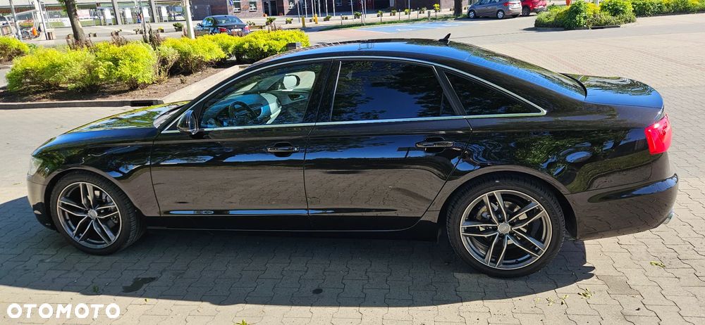 Audi A6 Limousine 2.0 TDI DPF - 4
