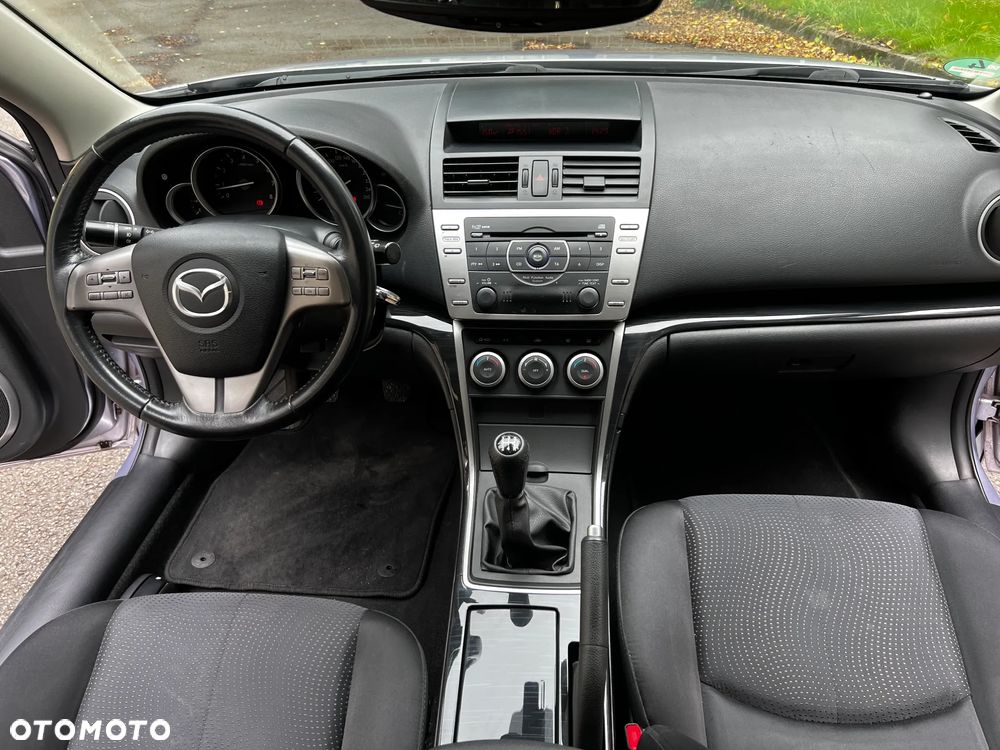 Mazda 6 1.8 Exclusive - 19